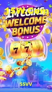 Welcome Bonus ssvv